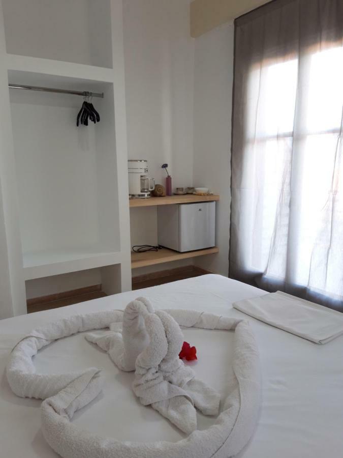 Delfini Bay Retreat Apartment Vasiliki  Ngoại thất bức ảnh